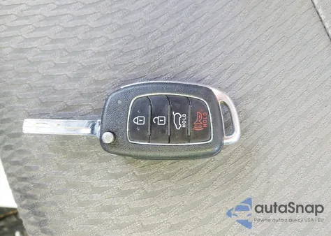 2018 Hyundai Santa Fe Sport 2.4L из США, поврежденный, VIN 5XYZT3LB9JG555537